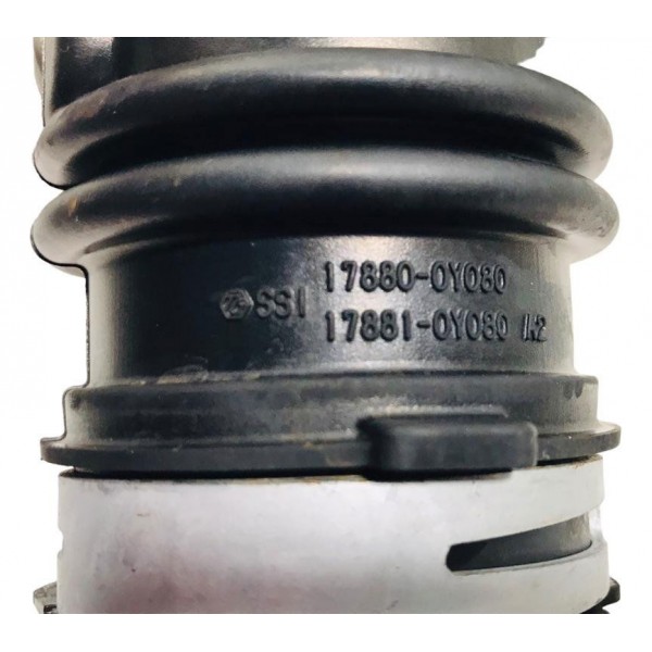 Mangueira Do Filtro De Ar Toyota Etios 1.3 2017 17880-0y080
