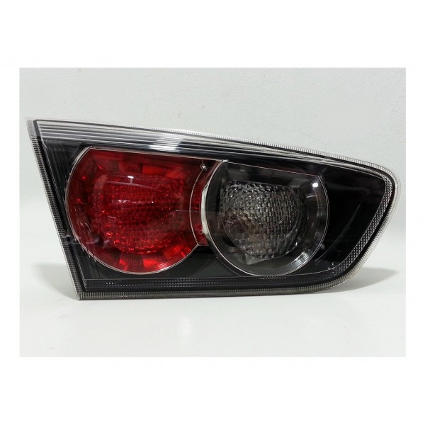 Lanterna Tampa Traseira Esquerda Mmc Lancer 2014