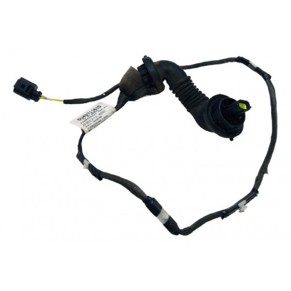 Chicote Porta Trasei/direita Vw Gol/voyage G5/g6 2017/2020