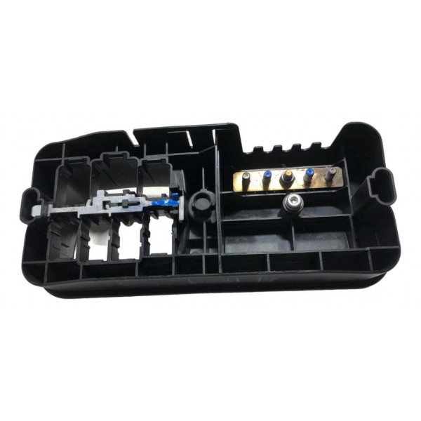 Conector Chicote Cabine Volkswagen Fox 1.6 2009