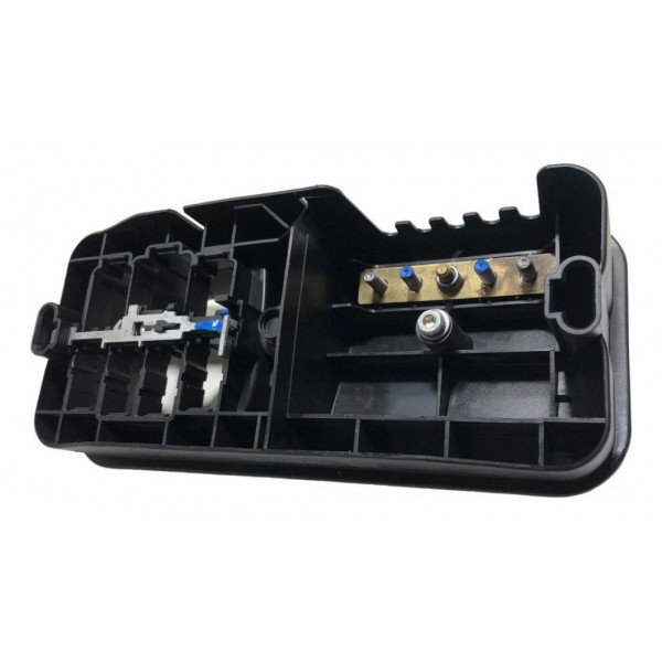 Conector Chicote Cabine Volkswagen Fox 1.6 2009