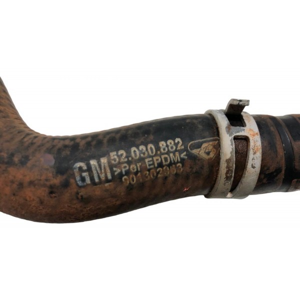 Mangueira Saida Ar Quente Chevrolet Agile Montana 2012