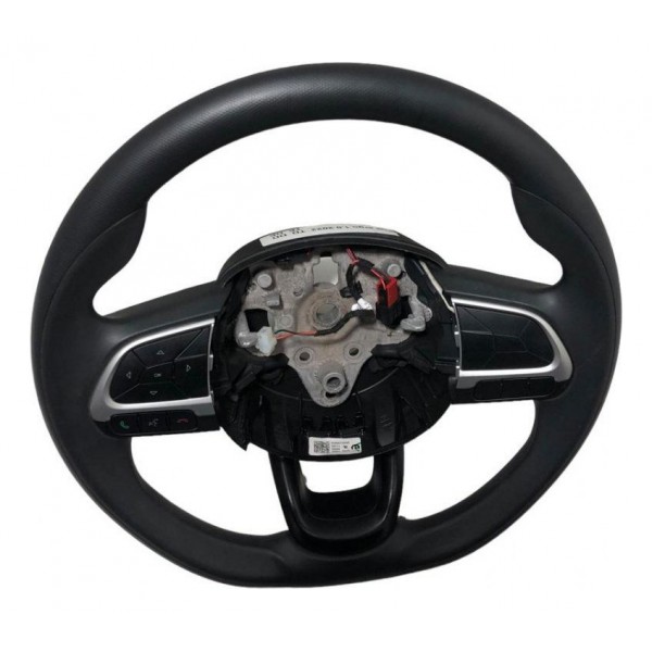 Volante Com Comandos Fiat Argo 1.0 2022