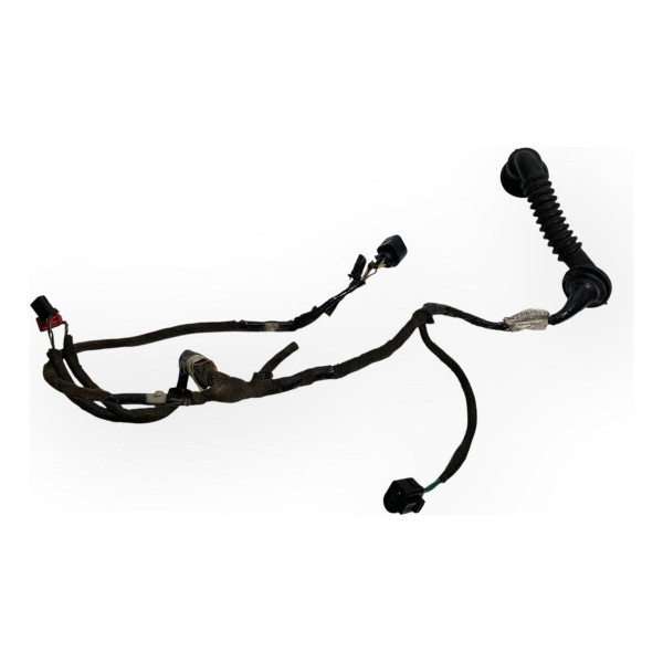 Chicote Porta Dianteira Esquerda Volkswagen Gol Voyage G5 11