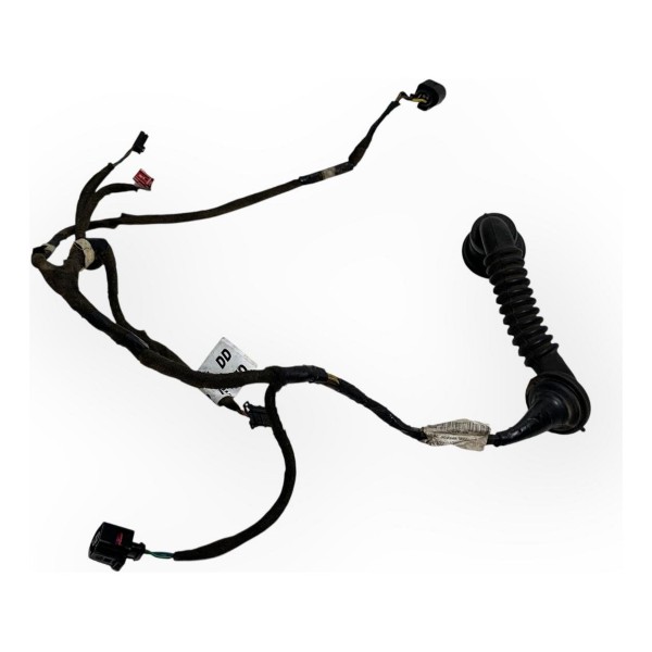 Chicote Porta Dianteira Esquerda Volkswagen Gol Voyage G5 11