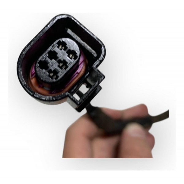 Chicote Porta Dianteira Esquerda Volkswagen Gol Voyage G5 11