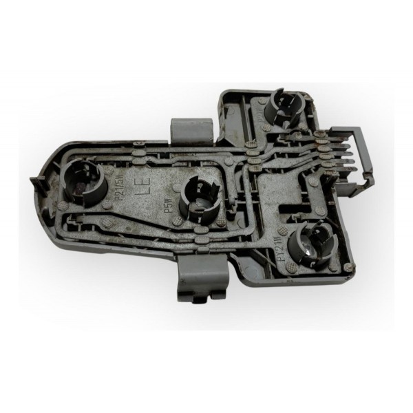 Circuito Lanterna Esquerda Volkswagen Gol G3 Fase 1 2002