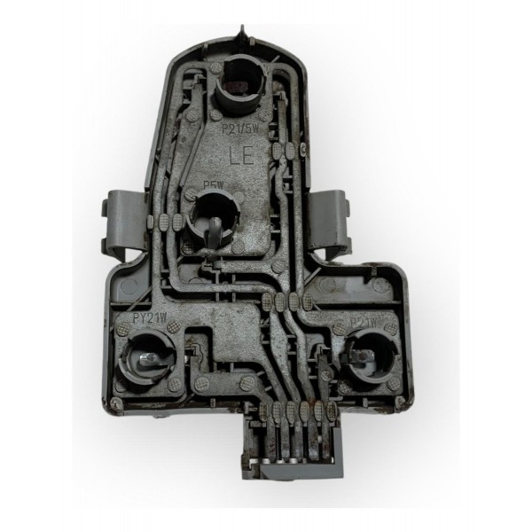 Circuito Lanterna Esquerda Volkswagen Gol G3 Fase 1 2002