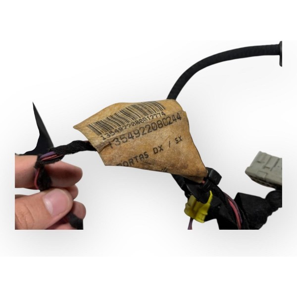 Chicote Porta Esquerda Fiat Ducato 2013