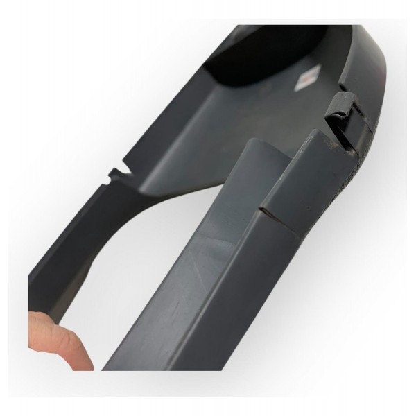 Moldura Porta Objetos Porta Esquerda Fiat Ducato 2.3 2013