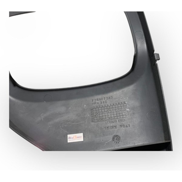 Moldura Porta Objetos Porta Esquerda Fiat Ducato 2.3 2013