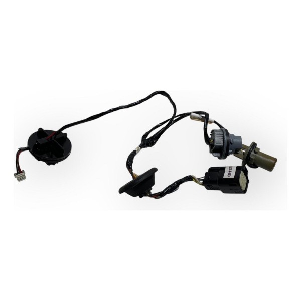 Chicote Lanterna Esquerda C/led Chevrolet Onix 2021