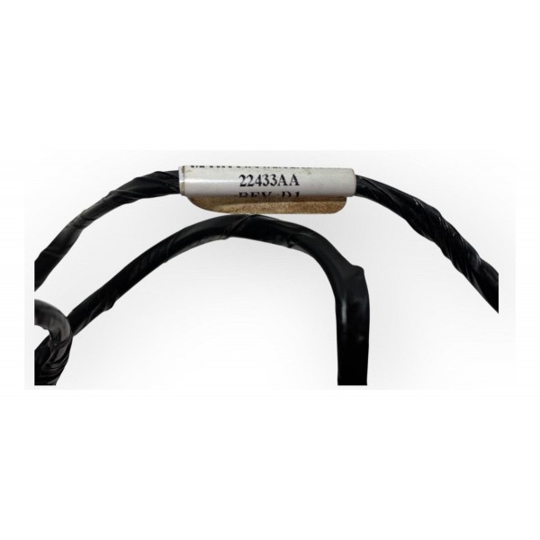 Chicote Lanterna Esquerda C/led Chevrolet Onix 2021