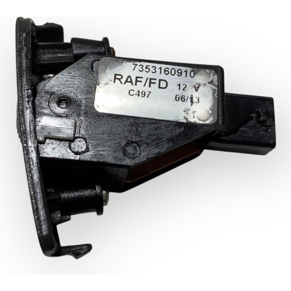 Botão Regulagem Farol Fiat Ducato Diesel 2.3 2013