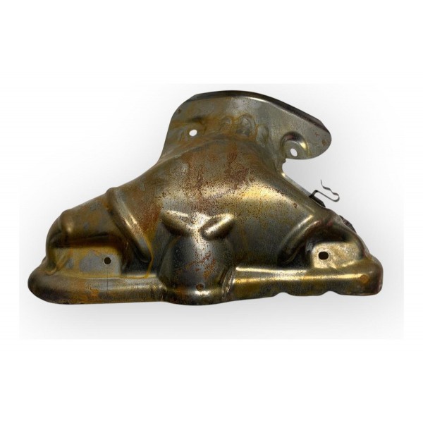 Defletor Calor Catalisador Nissan Versa 1.6 2019 A