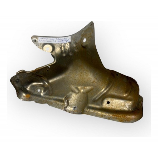 Defletor Calor Catalisador Nissan Versa 1.6 2019 A