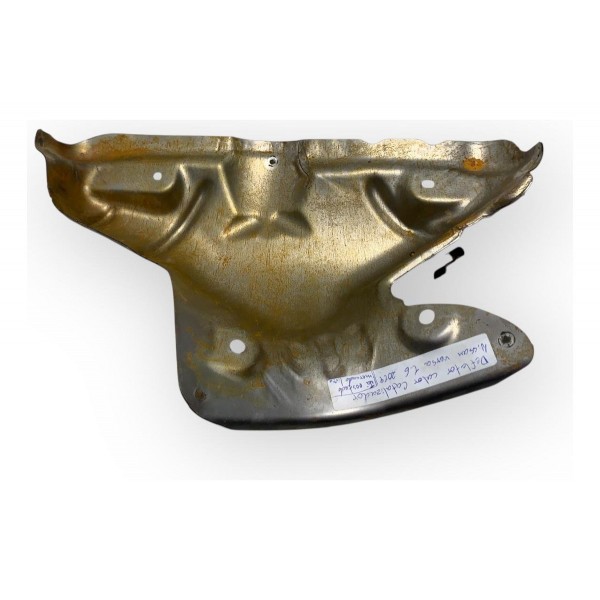 Defletor Calor Catalisador Nissan Versa 1.6 2019 A