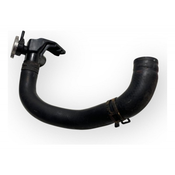 Mangueira Radiador Com Flange Água Hyundai Hb20 1.0 2016