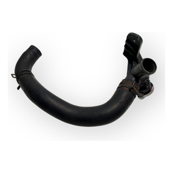 Mangueira Radiador Com Flange Água Hyundai Hb20 1.0 2016