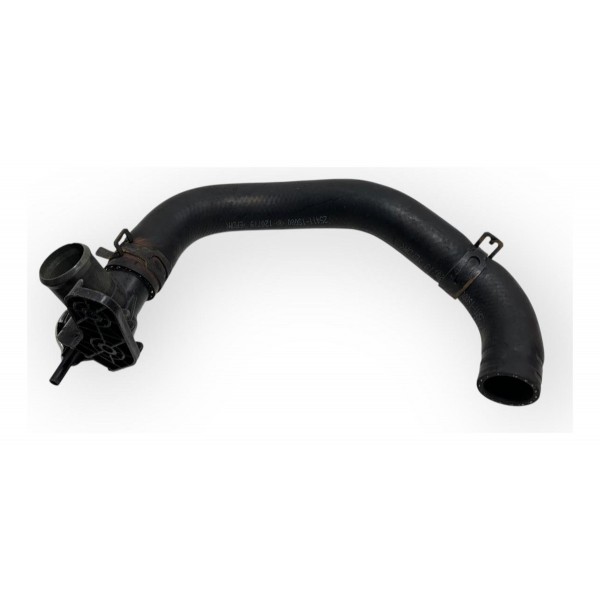 Mangueira Radiador Com Flange Água Hyundai Hb20 1.0 2016