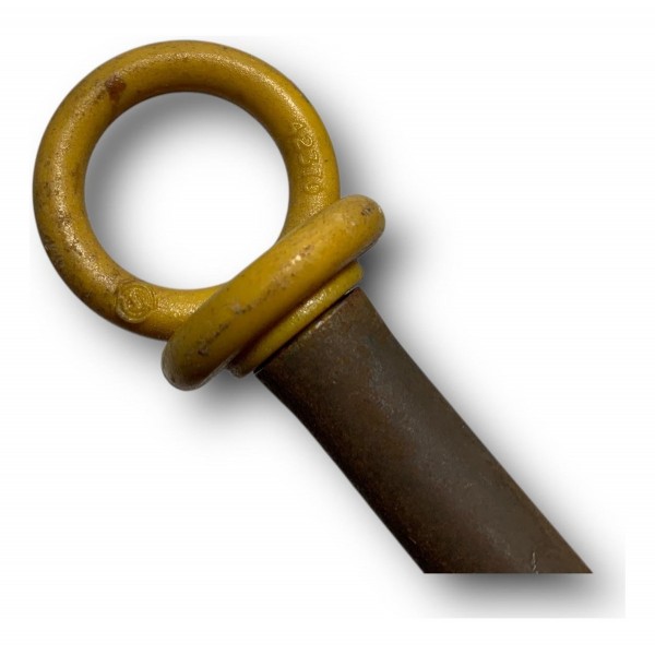 Vareta Tubo Nivel Óleo Motor Fiat Palio Siena 1.0 1997/1999