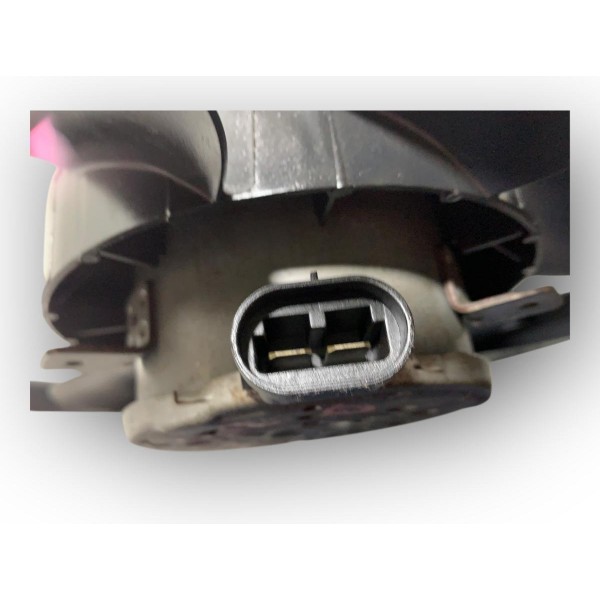 Ventoinha Radiador Renault Sandero Logan 2012 F006b10130