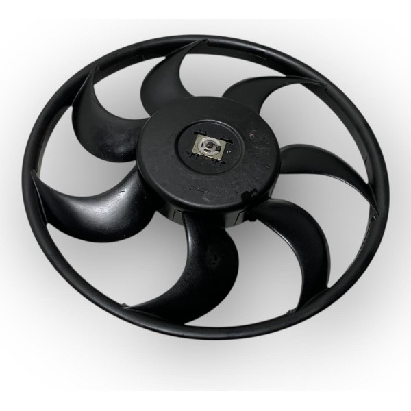 Ventoinha Radiador Renault Sandero Logan 2012 F006b10130