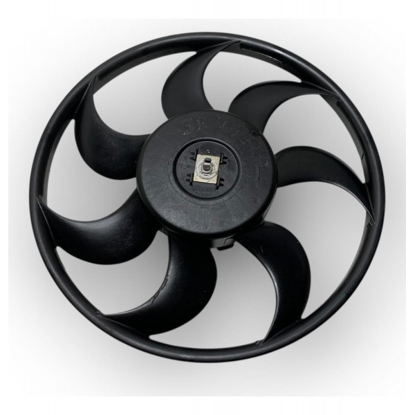 Ventoinha Radiador Renault Sandero Logan 2012 F006b10130