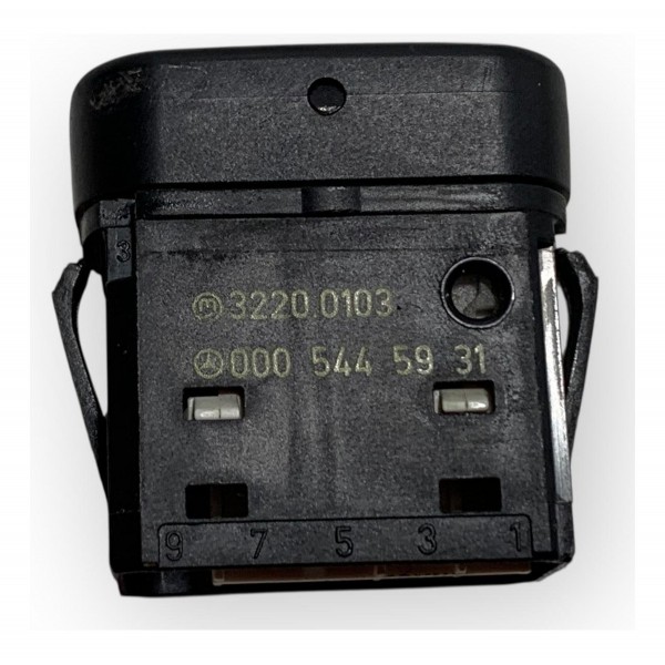 Botão Comando Regulagem Farois Mercedes Sprinter 2013/2018