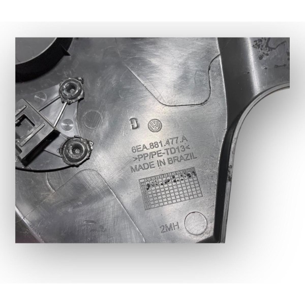 Acabamento Moldura Banco Direito Volkswagen Polo 2018 B