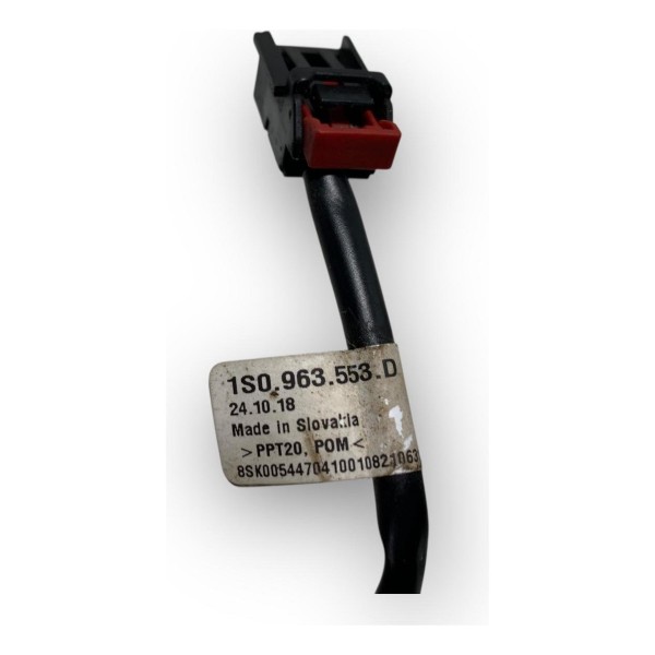 Sensor Presença Banco Diant. Direito Volkswagen Polo 2018