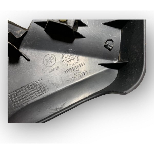 Acabamento Moldura Banco Direito Fiat Palio Attract 2013 A