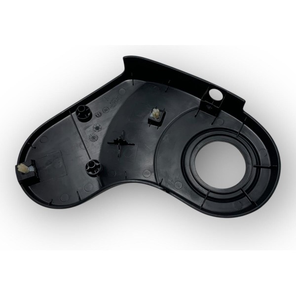 Acabamento Moldura Banco Esquerdo Fiat Palio Attract 2013 B