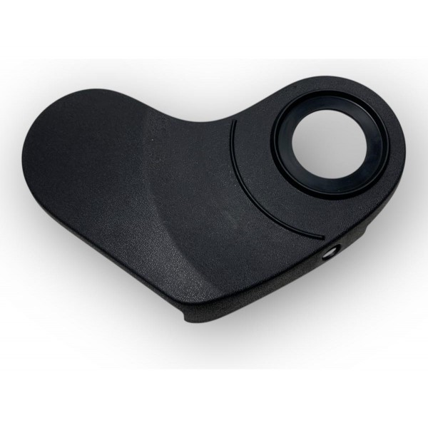 Acabamento Moldura Banco Esquerdo Fiat Palio Attract 2013 B