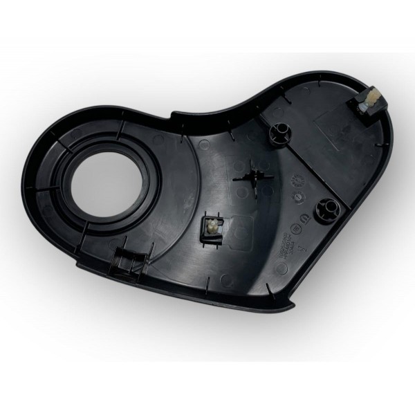 Acabamento Moldura Banco Esquerdo Fiat Palio Attract 2013 B