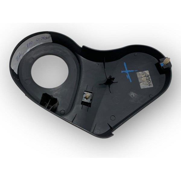 Acabamento Moldura Banco Esquerdo Fiat Palio Attract 2013 F