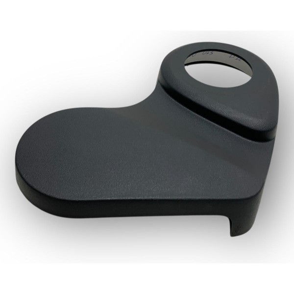 Acabamento Moldura Banco Esquerdo Fiat Palio Attract 2013 F