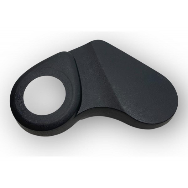 Acabamento Moldura Banco Esquerdo Fiat Palio Attract 2013 F