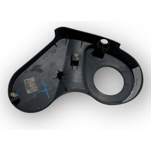 Acabamento Moldura Banco Esquerdo Fiat Palio Attract 2013 F