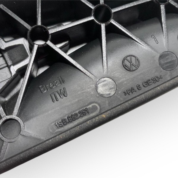 Alavanca Regulagem Altura Banco Esquerdo Virtus Nivus Polo