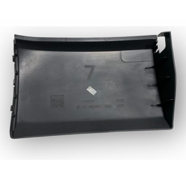 Tampa Capa Banco Motorista Volkswagen Spacefox Amarok 2012