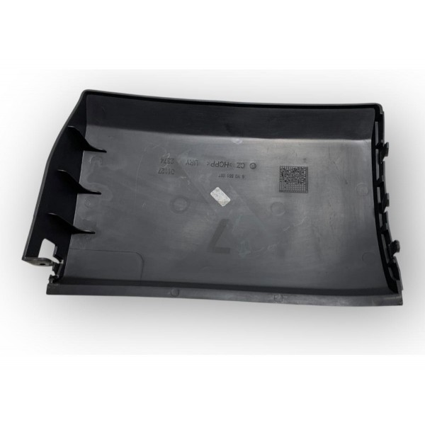 Tampa Capa Banco Motorista Volkswagen Spacefox Amarok 2012