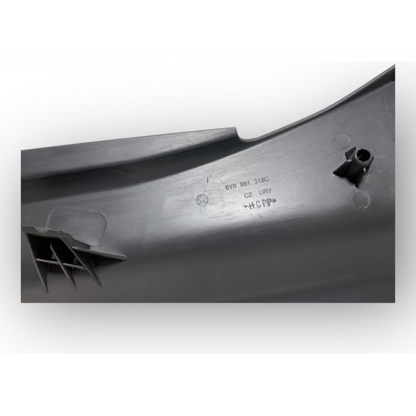 Acabamento Banco Direito Volkswagen Spacefox Fox 2010