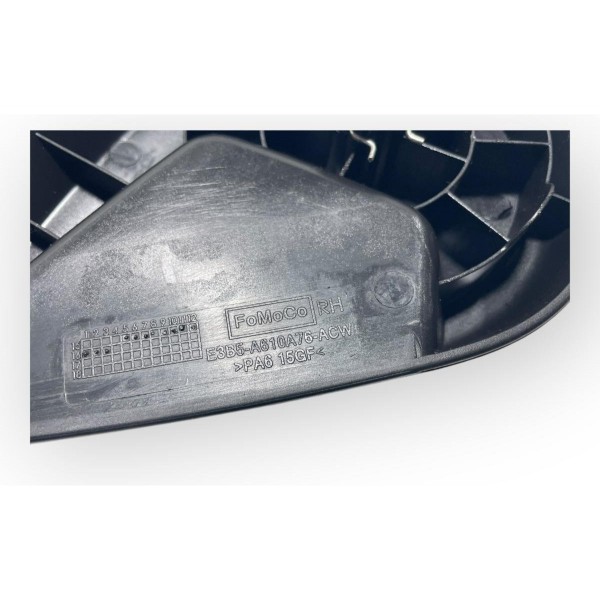 Acabamento Moldura Banco Dianteiro Direito Ford Ka 2016 C