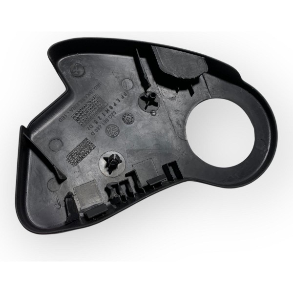 Acabamento Lateral Banco Direito Volkswagen Fox 2009 A