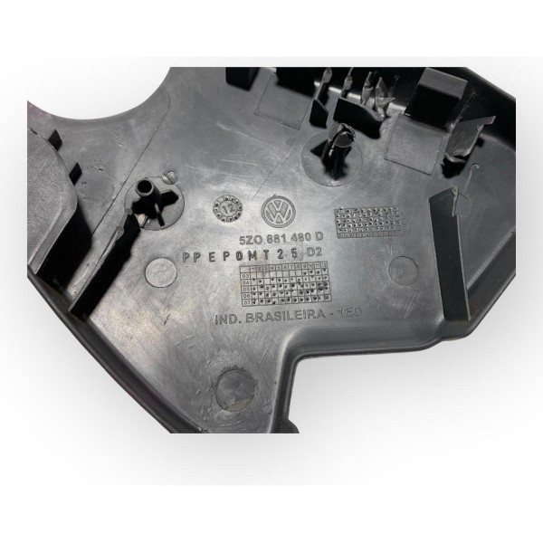 Acabamento Lateral Banco Direito Volkswagen Fox 2009 A