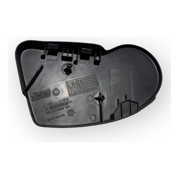 Acabamento Lateral Banco Direito Volkswagen Fox 2009 B