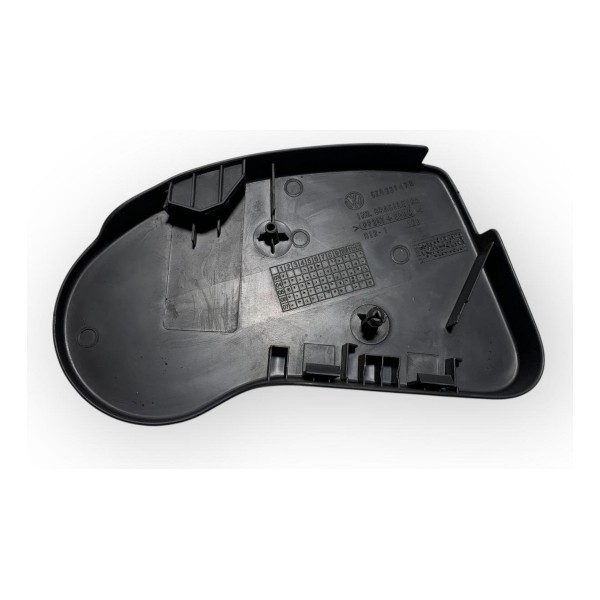 Acabamento Lateral Banco Direito Volkswagen Fox 2009 B