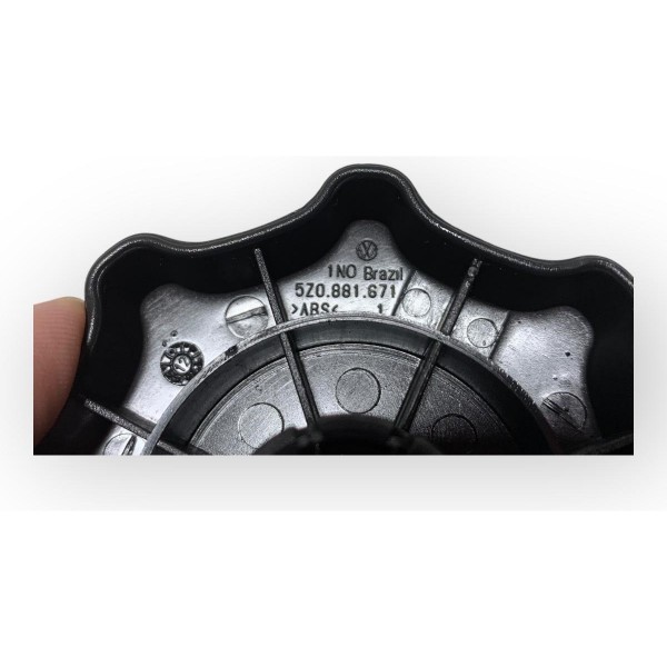 Manopla Roldana Regulagem Banco Volkswagen Fox 2009