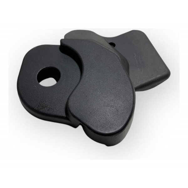 Acabamento Reclinador Direito Chevrolet Montana 2008 A